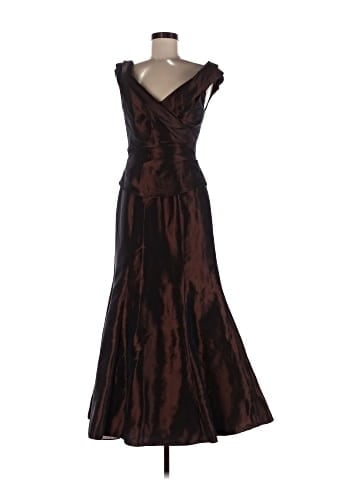 Jovani Cocktail Dress (view 1)