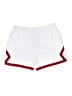Air Jordan 100% Polyester Hearts White Athletic Shorts Size XL - photo 2