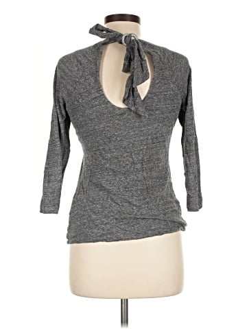 Ports 1961 3/4 Sleeve Top (view 2)