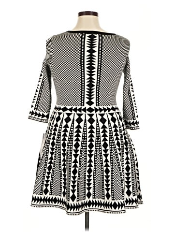 Nina Leonard Casual Dress (view 2)