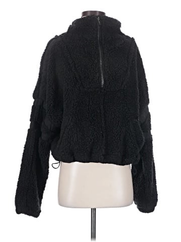 Fp Movement Faux Fur Jacket
