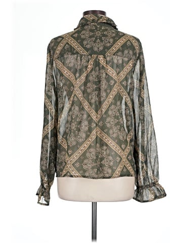 Mystree Long Sleeve Blouse (view 2)