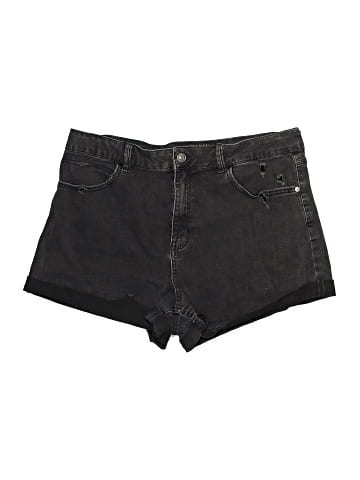 Rewash Denim Shorts (view 1)