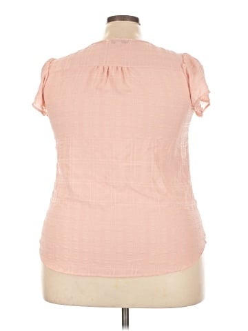 Tempted Hearts Short Sleeve Top (view 2)