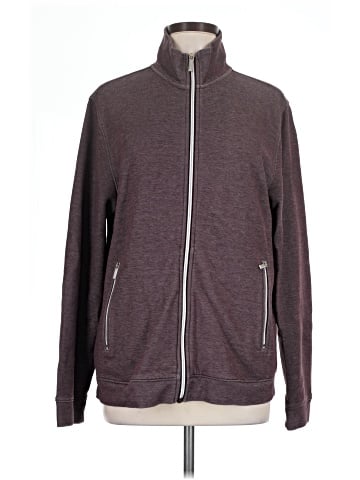 Perry Ellis Zip Up Hoodie (view 1)