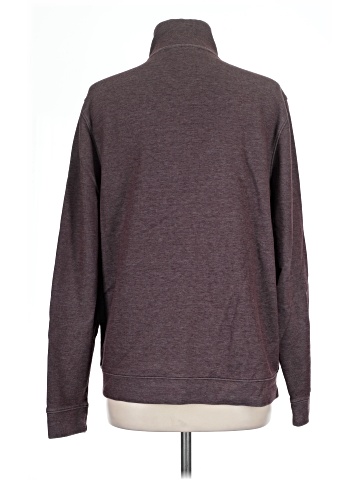 Perry Ellis Zip Up Hoodie (view 2)