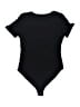 MANGOPOP Collection Black Bodysuit Size M - photo 2