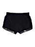 Athleta 100% Polyester Black Athletic Shorts Size L - photo 2