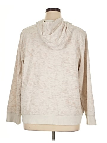 Active Zip Up Hoodie (view 2)