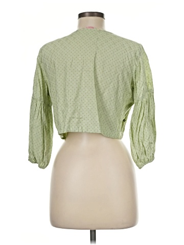 Fusion 3/4 Sleeve Blouse (view 2)