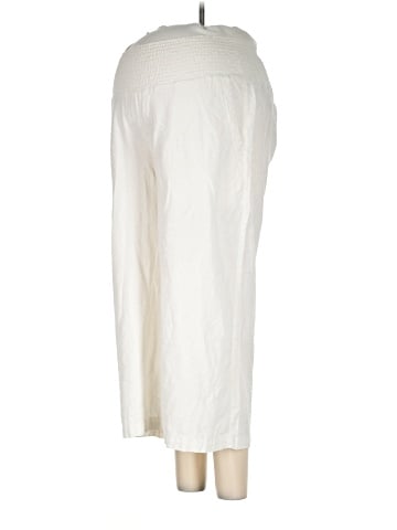 Old Navy - Maternity Linen Pants (view 1)