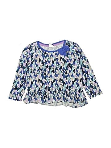 Gymboree 3/4 Sleeve T-Shirt (view 1)
