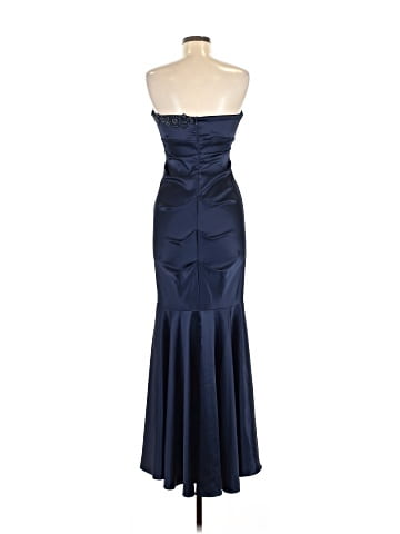 Xscape Cocktail Dress (view 2)