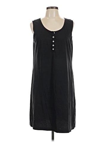 Lands' End Casual Dress (view 1)
