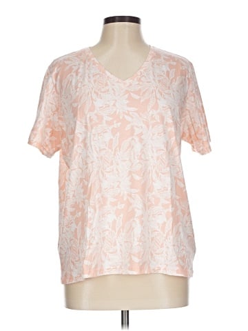 Lands' End Short Sleeve T-Shirt (view 1)