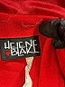 Helene Blake 100% Polyester Red Blazer Size 12 - photo 6