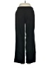 Lands' End Solid Black Dress Pants Size S (petite) - photo 2