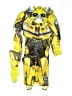 Transformers 100% Polyurethane Yellow Costume Size 10 - 12 - photo 1