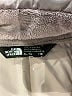 The North Face 100% Polyester Metallic Silver Pink Snow Jacket Size 18 - photo 3