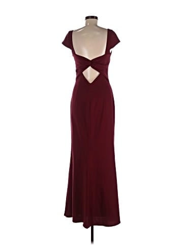 Katie May Cocktail Dress (view 2)