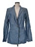 Ann Taylor LOFT Blue Blazer Size 6 - photo 1