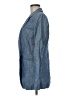 Ann Taylor LOFT Blue Blazer Size 6 - photo 5