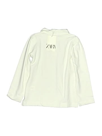 Zara Kids Long Sleeve Polo (view 2)