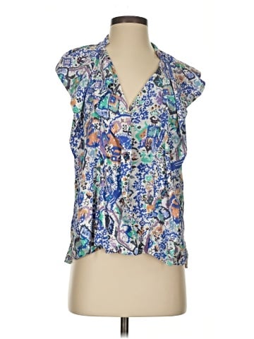 Isabel Marant Sleeveless Blouse (view 1)