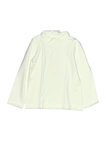 Zara Kids Long Sleeve Polo (view 1)