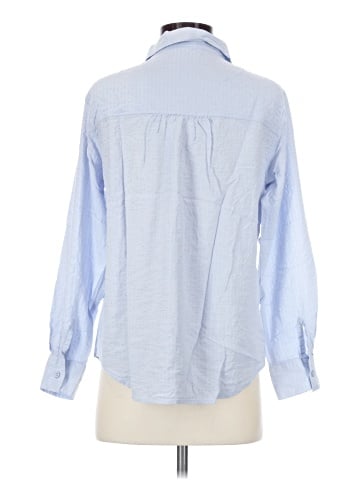 Sanctuary Long Sleeve Button-Down Shirt (view 2)