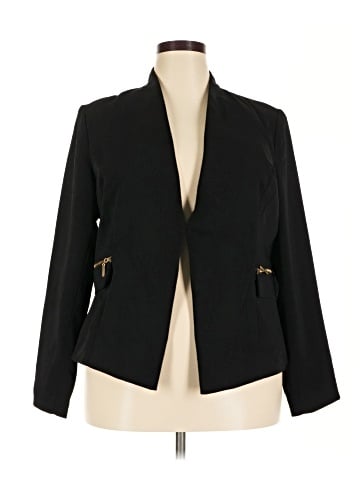 City Chic Blazer (view 1)