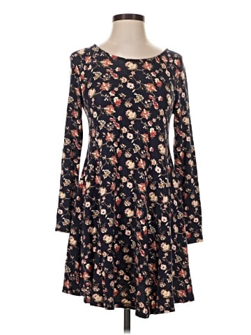 Lush Casual Dress (view 1)
