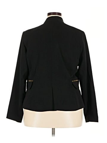 City Chic Blazer (view 2)