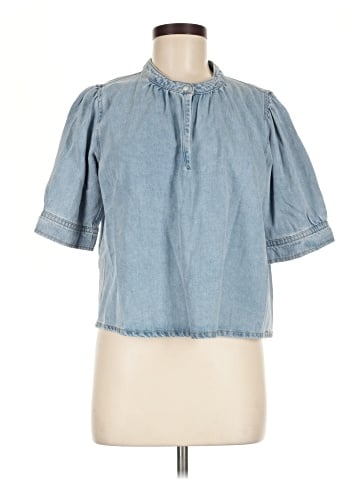 Velvet Heart Short Sleeve Blouse (view 1)