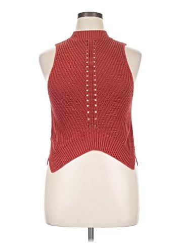Express Sleeveless Blouse (view 1)