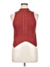 Express Red Sleeveless Blouse Size XL - photo 1