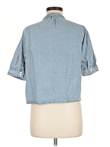 Velvet Heart Short Sleeve Blouse (view 2)