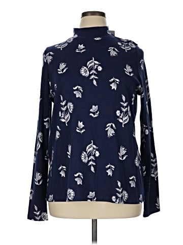 Kim Rogers Long Sleeve Turtleneck (view 1)