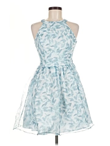 Disney LC Lauren Conrad Cocktail Dress (view 1)