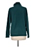 L.L.Bean 100% Polyester Teal Pullover Sweater Size M - photo 2