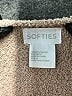 Softies 100% Polyester Solid Tan Pullover Sweater Size M - photo 7