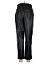 Madewell 100% Polyurethane Black Casual Pants Size 10 - photo 2
