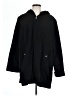 Croft & Barrow 100% Polyester Black Coat Size L - photo 1
