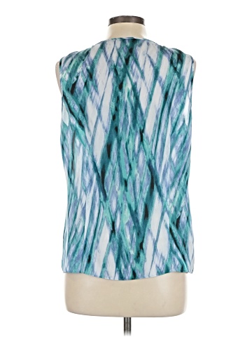 AK Anne Klein Sleeveless Blouse (view 2)