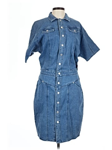 Gloria Vanderbilt x Christian Siriano Casual Dress (view 1)