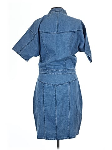 Gloria Vanderbilt x Christian Siriano Casual Dress (view 2)