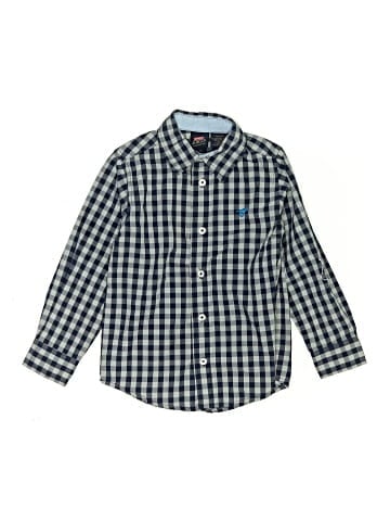 Wrangler Jeans Co Long Sleeve Button-Down Shirt (view 1)