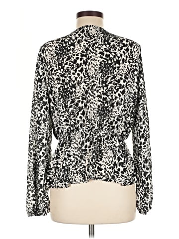 Nine Britton Long Sleeve Blouse (view 2)