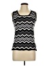 Belldini Black Sleeveless Top Size L - photo 1