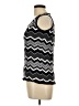 Belldini Black Sleeveless Top Size L - photo 5